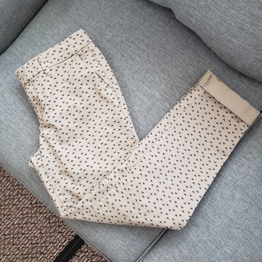 Tommy Hilfiger cropped pants